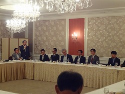 安倍晋三を総裁にする地方議員有志の会