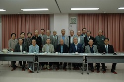 福知山市大江町国政報告会