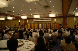 西田昌司を励ます納涼の夕べ