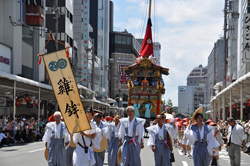 祇園祭山鉾巡行2011