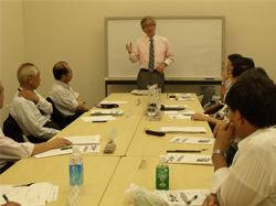 関東信越税理士政治連盟役員会