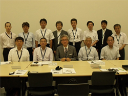 関東信越税理士政治連盟役員会