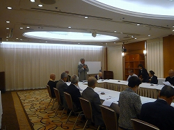 関西仏教懇話会例会