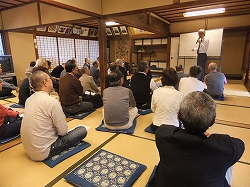 自民党宮津支部 国政・府政報告会