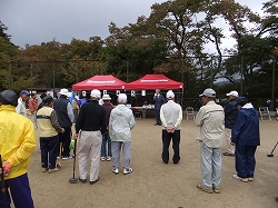 滝上グランドゴルフ大会