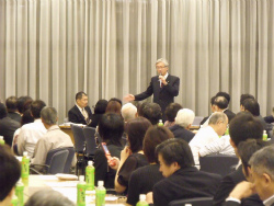 西田昌司第2回東京セミナー