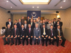 税理士による西田昌司後援会 臨時総会