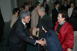 自民党時局講演会