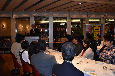 昌友塾＆懇親会のお知らせ