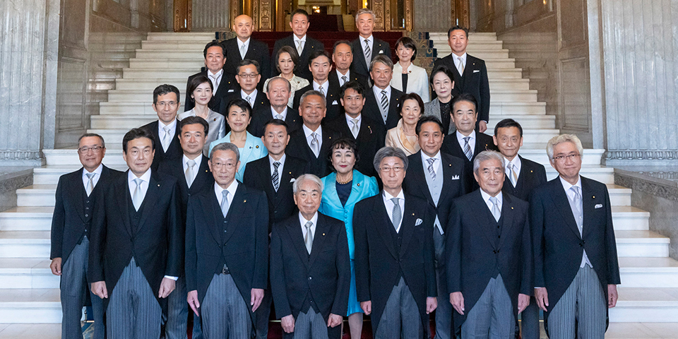 西田昌司 国会にて2